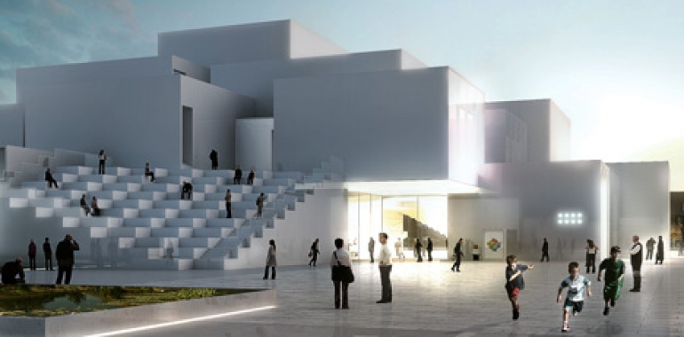 Dezeen’s 10 buildings 2017