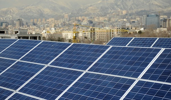 China, Italy to build solar power plant in Yazd
