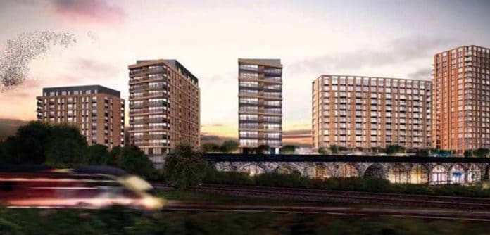 655 build-to-rent developments to be constructed in Leeds, UK