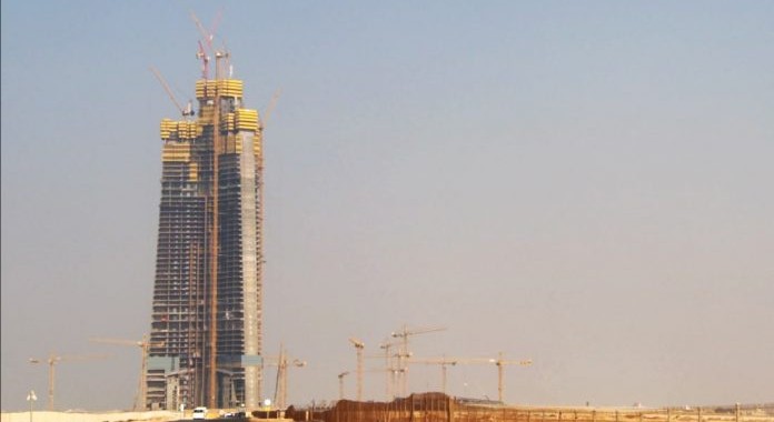 Jeddah Tower project timeline and what you need to know