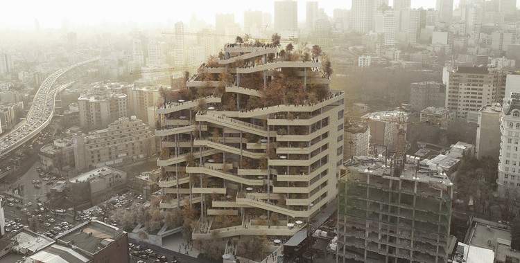 Tehran Housing Inflation at 46.4%