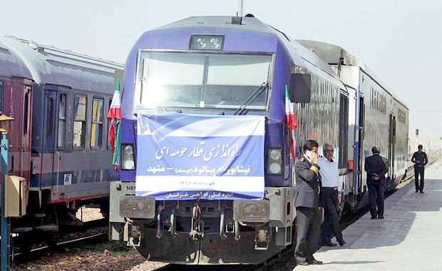 مهرآباد؛ ایستگاه جدید راه‌آهن/ قطار حومه‌ای مرهم هوای آلوده نشد