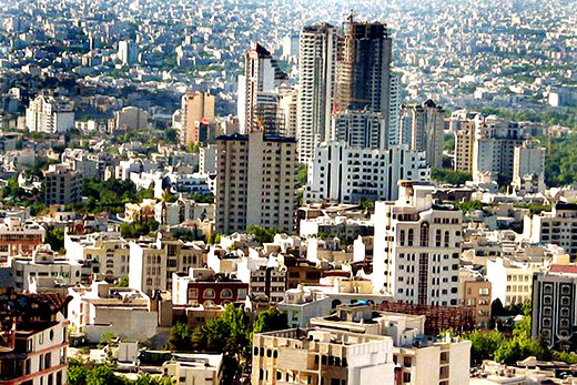 تهران پنجمین شهر گران دنیا برای خرید مسکن