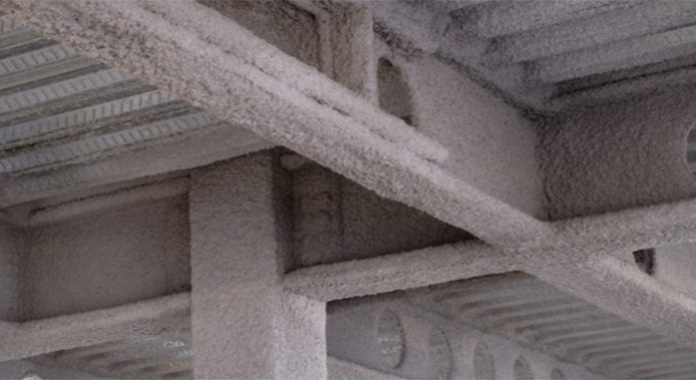 Fire Protection of Steel Structures