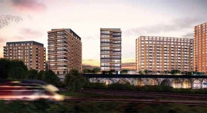655 build-to-rent developments to be constructed in Leeds, UK