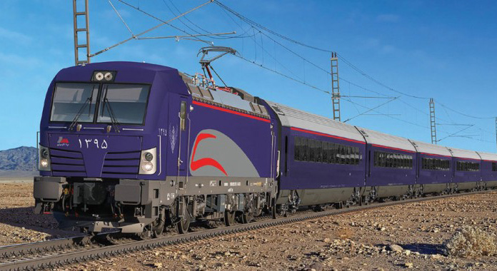 Iran-Afghanistan railway project 80% through