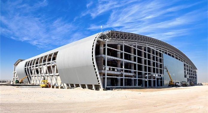 Russian Company to Build Airport in Qom