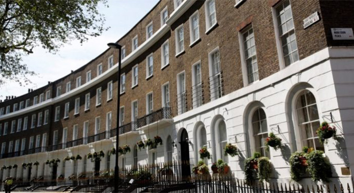 Global housing market chaos nowhere near end