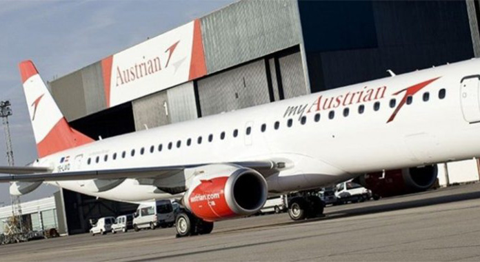 Austrian Airlines to Limit Flights to Iran