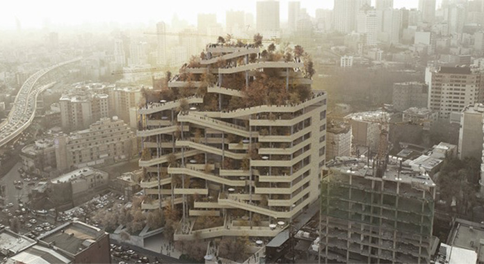 Tehran Housing Inflation at 46.4%