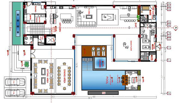 پروژه ویلای خزر شهر