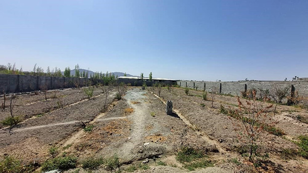 پروژه ویلای صفادشت