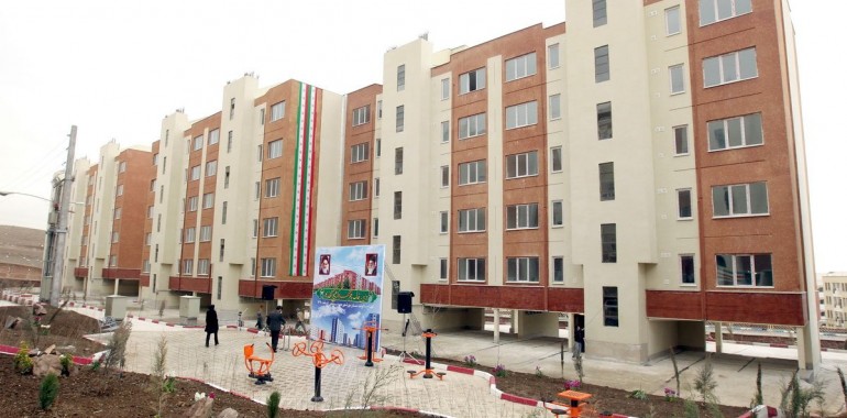 آخرین وضعیت تعاونی‌های مسکن مهر/تشکیل پرونده قضایی برای۶۲هزارواحد