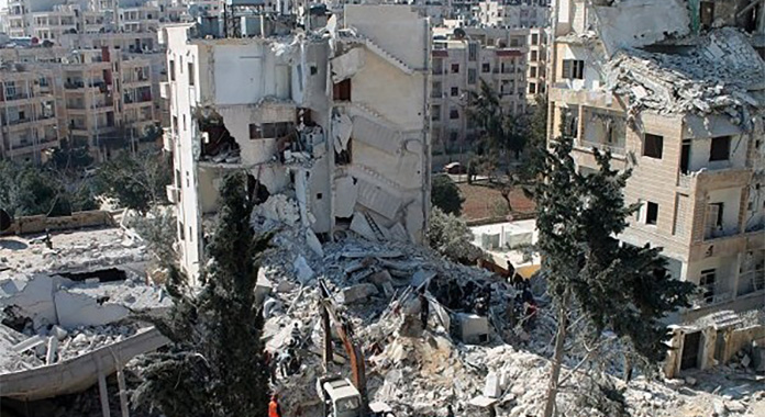 فرش قرمزسوری‌ها برای شرکت‌های ایرانی/هزینه‌ها رادولت سوریه می‌دهد